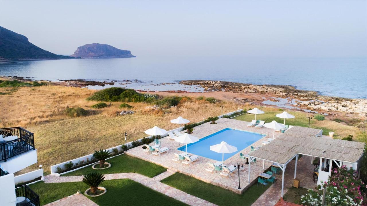 מונמבאסיה Venti Seaside Adult Hotel מראה חיצוני תמונה